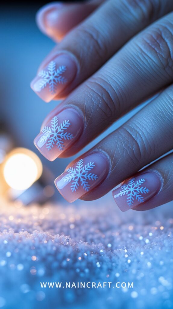 17+ Gorgeous Winter Nails Ideas You’ll Love This Season