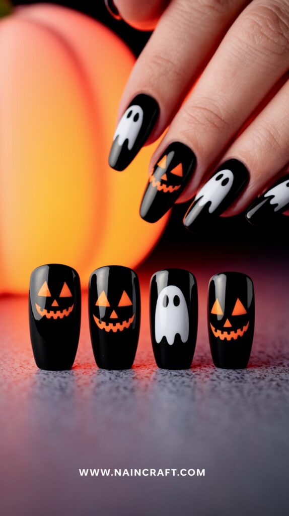 20+ Halloween Nails to Try in 2025 That are Cute, Easy & Fun Designs 20+ Halloween Nails to Try in 2025 That are Cute, Easy & Fun Designs
