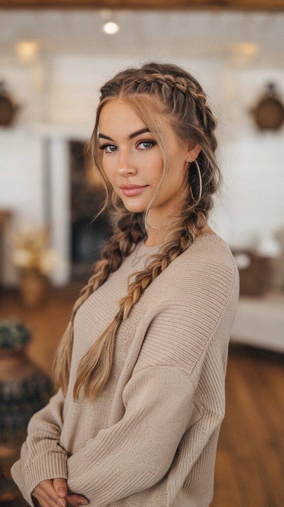 23+ Simple Hairstyles That Are Easy, Quick & Stylish