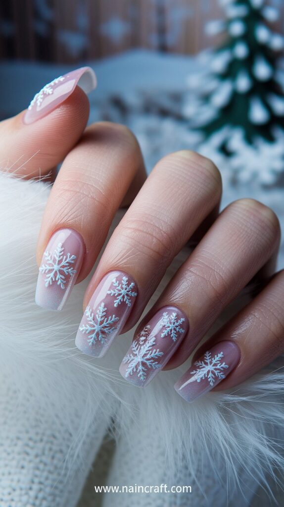 17+ Gorgeous Winter Nails Ideas You’ll Love This Season