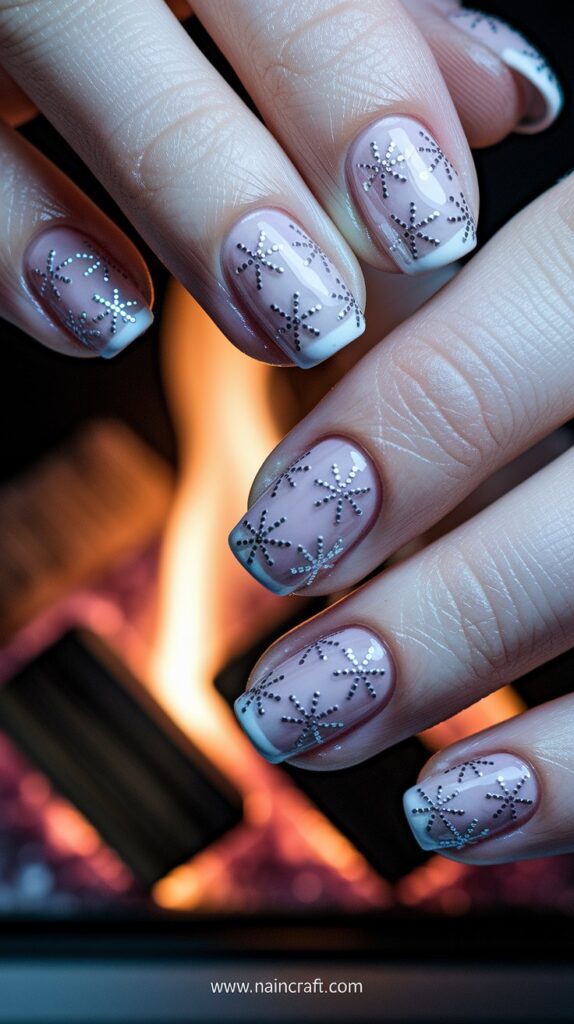17+ Gorgeous Winter Nails Ideas You’ll Love This Season