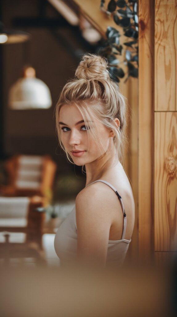 23+ Simple Hairstyles That Are Easy, Quick & Stylish