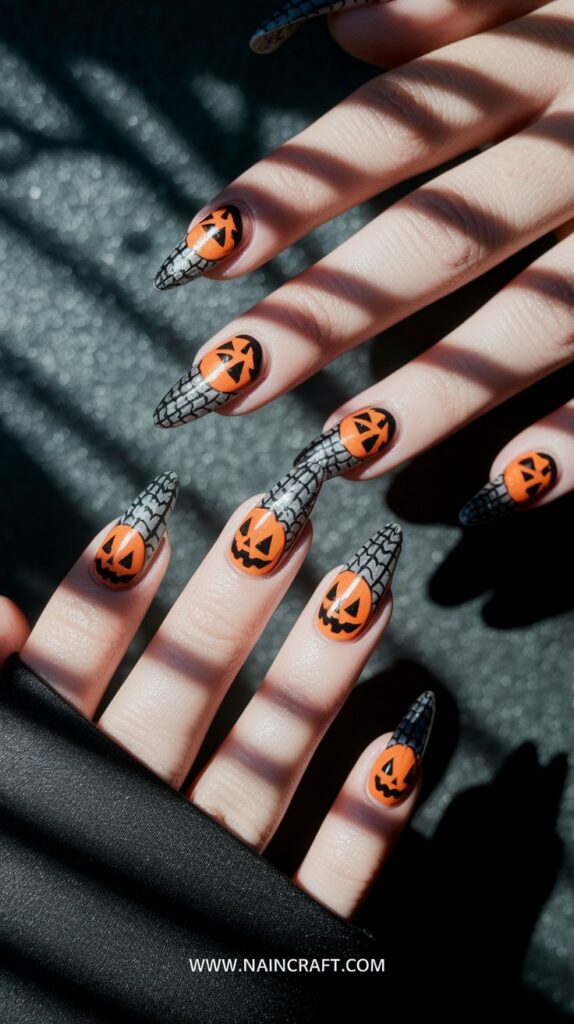 20+ Halloween Nails to Try in 2025 That are Cute, Easy & Fun Designs 20+ Halloween Nails to Try in 2025 That are Cute, Easy & Fun Designs
