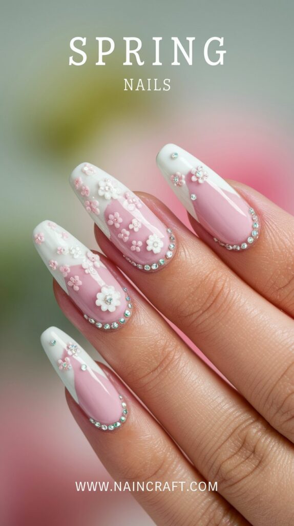 🌸 31+ Stunning French Nail Ideas for Every Season and Style (With Aesthetic Designs and Tips) 🌸 31+ Stunning French Nail Ideas for Every Season and Style (With Aesthetic Designs and Tips)