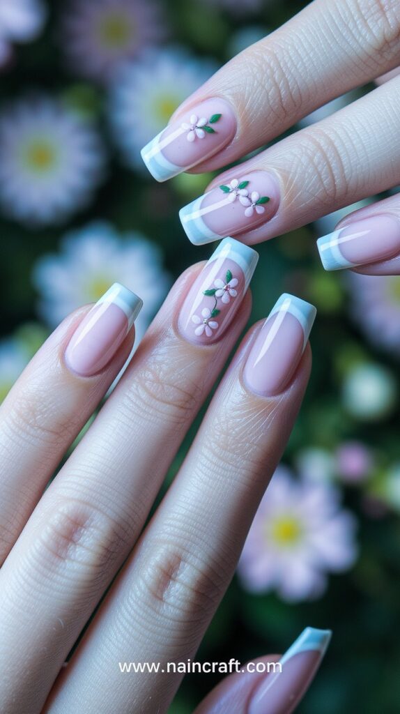 🌸 31+ Stunning French Nail Ideas for Every Season and Style (With Aesthetic Designs and Tips) 🌸 31+ Stunning French Nail Ideas for Every Season and Style (With Aesthetic Designs and Tips)