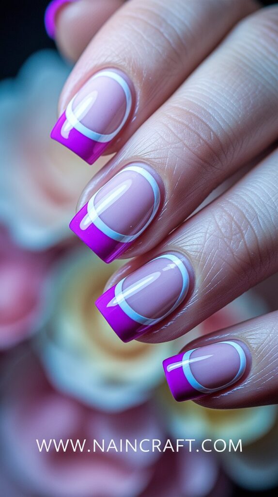 🌸 31+ Stunning French Nail Ideas for Every Season and Style (With Aesthetic Designs and Tips) 🌸 31+ Stunning French Nail Ideas for Every Season and Style (With Aesthetic Designs and Tips)