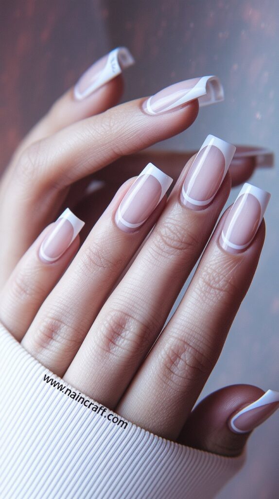 🌸 31+ Stunning French Nail Ideas for Every Season and Style (With Aesthetic Designs and Tips) 🌸 31+ Stunning French Nail Ideas for Every Season and Style (With Aesthetic Designs and Tips)