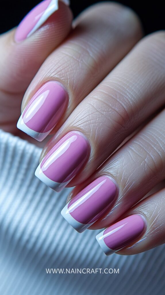 🌸 31+ Stunning French Nail Ideas for Every Season and Style (With Aesthetic Designs and Tips) 🌸 31+ Stunning French Nail Ideas for Every Season and Style (With Aesthetic Designs and Tips)