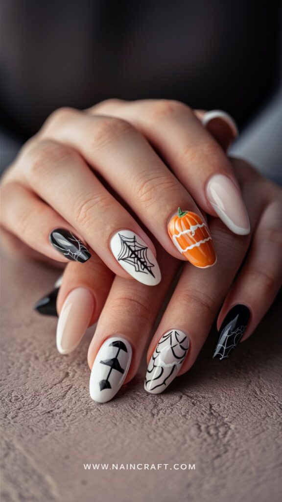 20+ Halloween Nails to Try in 2025 That are Cute, Easy & Fun Designs 20+ Halloween Nails to Try in 2025 That are Cute, Easy & Fun Designs