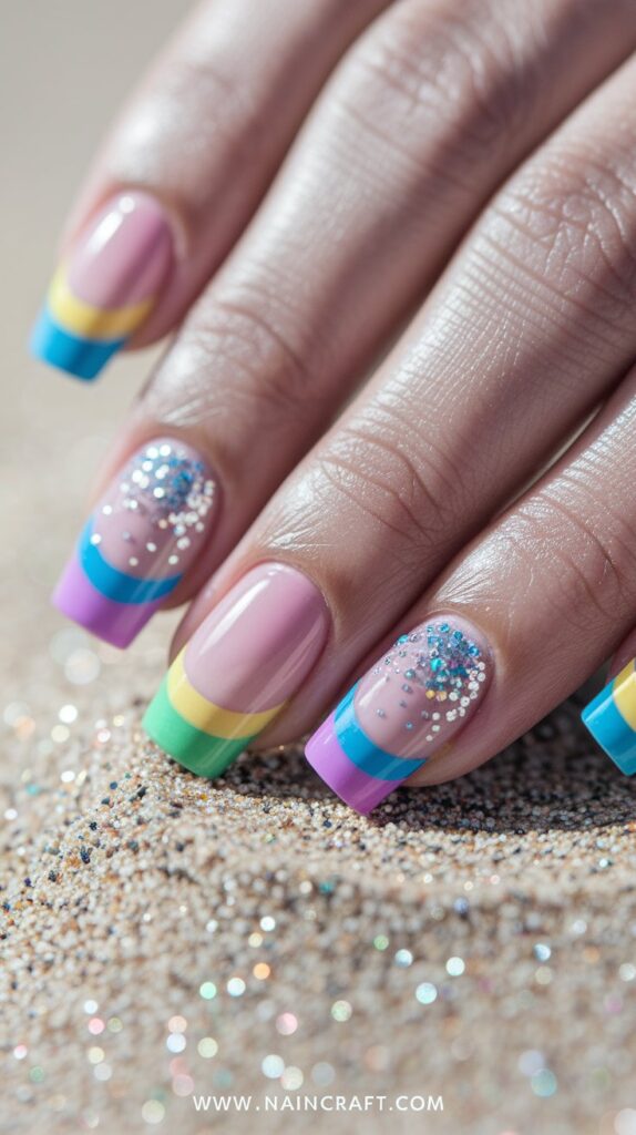 🌸 31+ Stunning French Nail Ideas for Every Season and Style (With Aesthetic Designs and Tips) 🌸 31+ Stunning French Nail Ideas for Every Season and Style (With Aesthetic Designs and Tips)