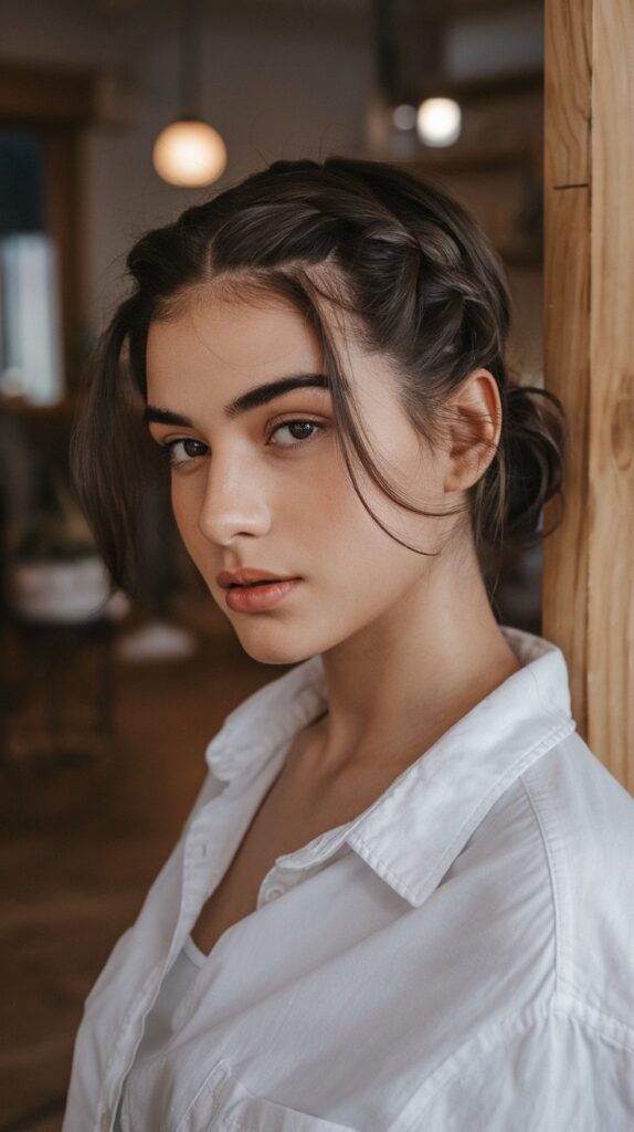 23+ Simple Hairstyles That Are Easy, Quick & Stylish
