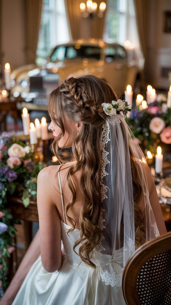 20+ Wedding Hairstyles for Brides