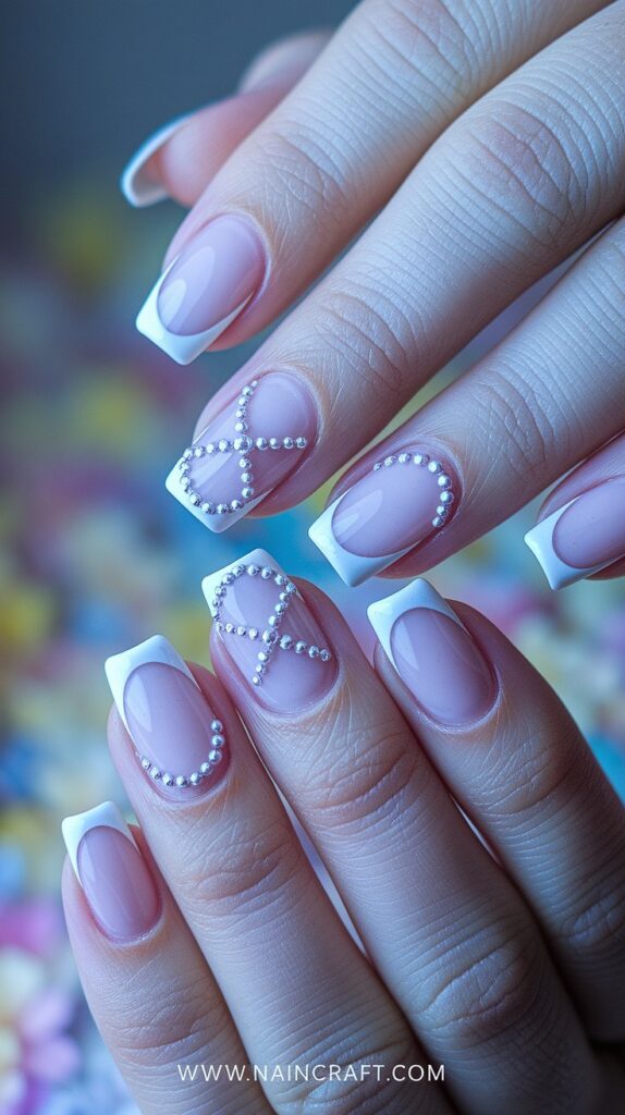 31+ Stunning French Nail Ideas for Every Season & Style (With Aesthetic Designs & Tips) 31+ Stunning French Nail Ideas for Every Season & Style (With Aesthetic Designs & Tips)