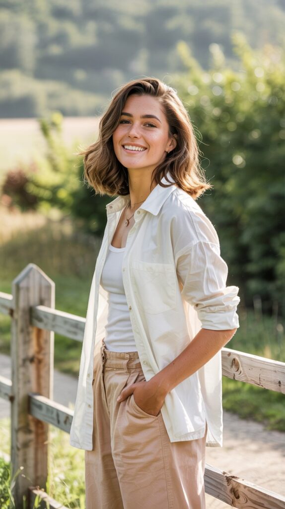 22+ Clean Girl Outfits That Are Effortlessly Stylish & Aesthetic 22+ Clean Girl Outfits That Are Effortlessly Stylish & Aesthetic