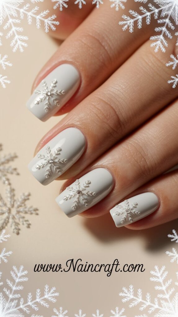 17+ Gorgeous Winter Nails Ideas You’ll Love This Season