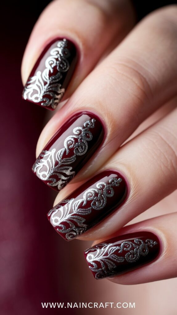 23+ Red Nails Ideas That Will Totally Elevate Your Manicure Game 23+ Red Nails Ideas That Will Totally Elevate Your Manicure Game