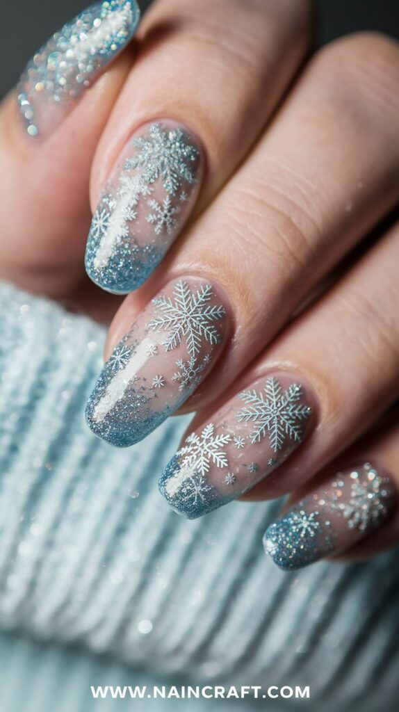 17+ Gorgeous Winter Nails Ideas You’ll Love This Season