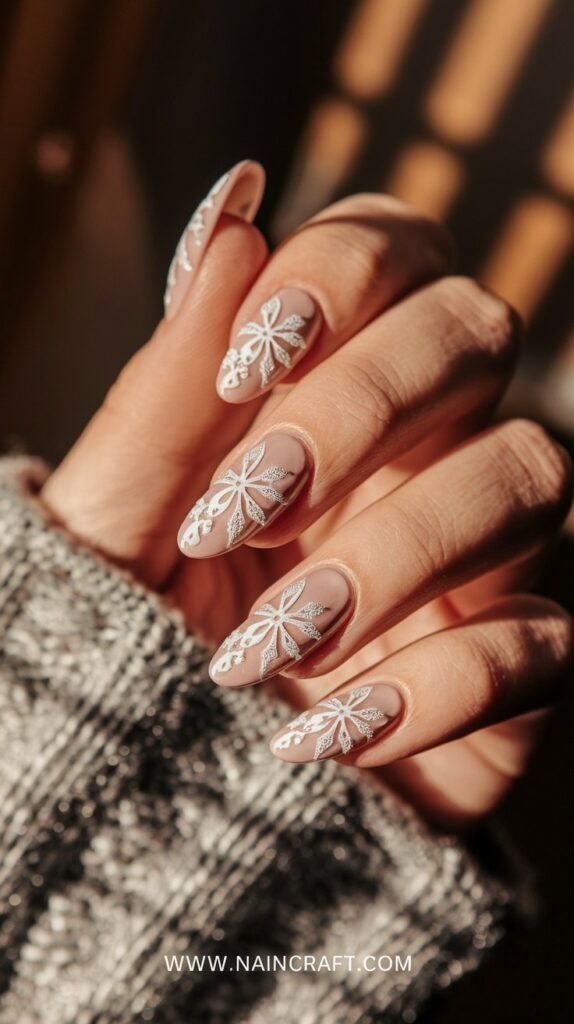 17+ Gorgeous Winter Nails Ideas You’ll Love This Season