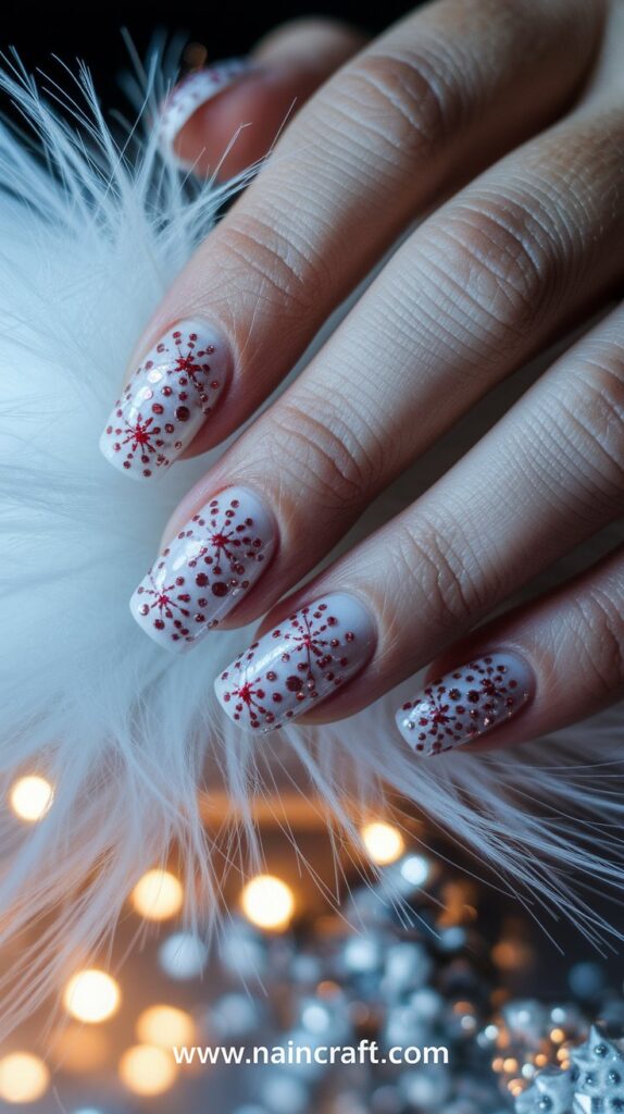 17+ Gorgeous Winter Nails Ideas You’ll Love This Season
