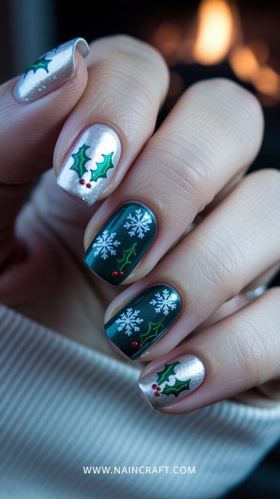 17+ Gorgeous Winter Nails Ideas You’ll Love This Season