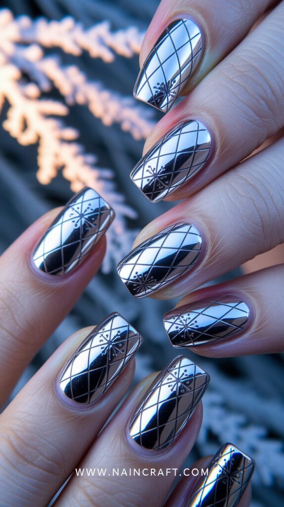 17+ Gorgeous Winter Nails Ideas You’ll Love This Season