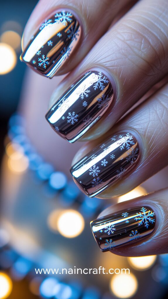 17+ Gorgeous Winter Nails Ideas You’ll Love This Season
