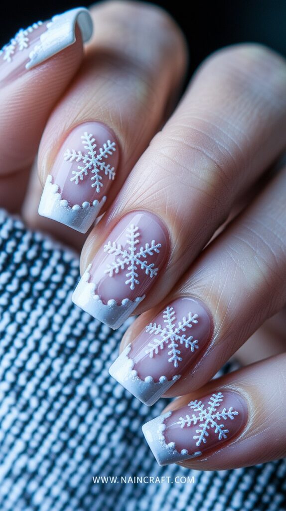 17+ Gorgeous Winter Nails Ideas You’ll Love This Season