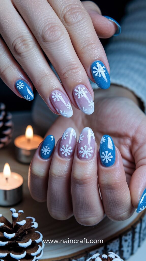 17+ Gorgeous Winter Nails Ideas You’ll Love This Season