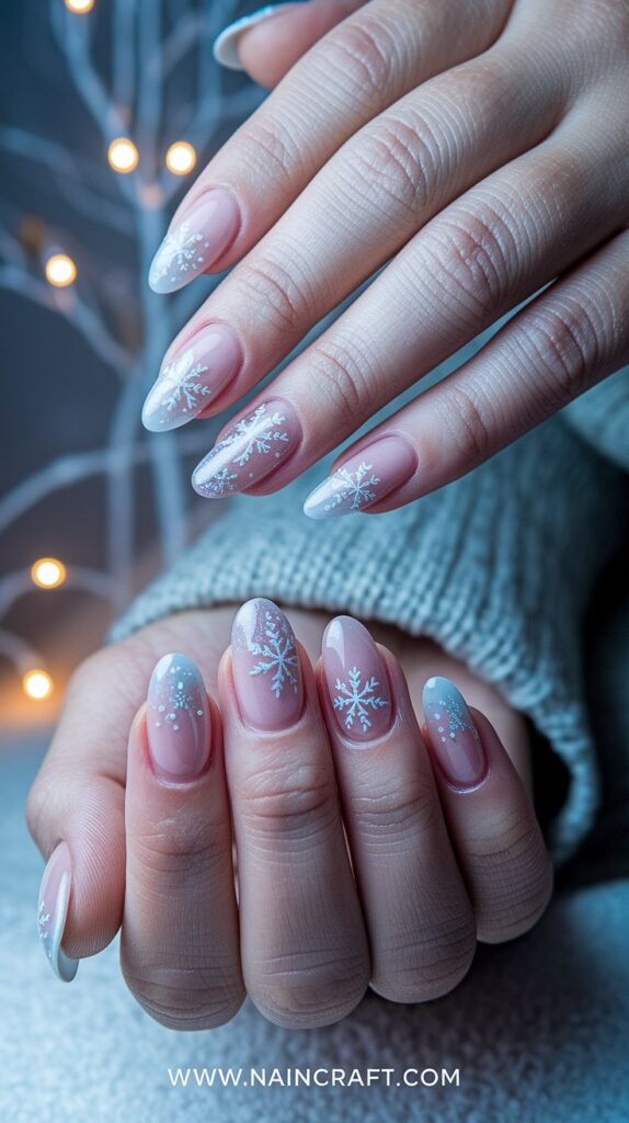 17+ Gorgeous Winter Nails Ideas You’ll Love This Season