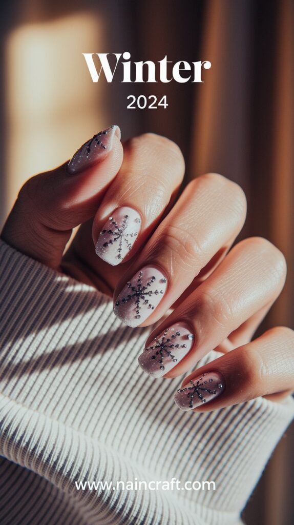 17+ Gorgeous Winter Nails Ideas You’ll Love This Season