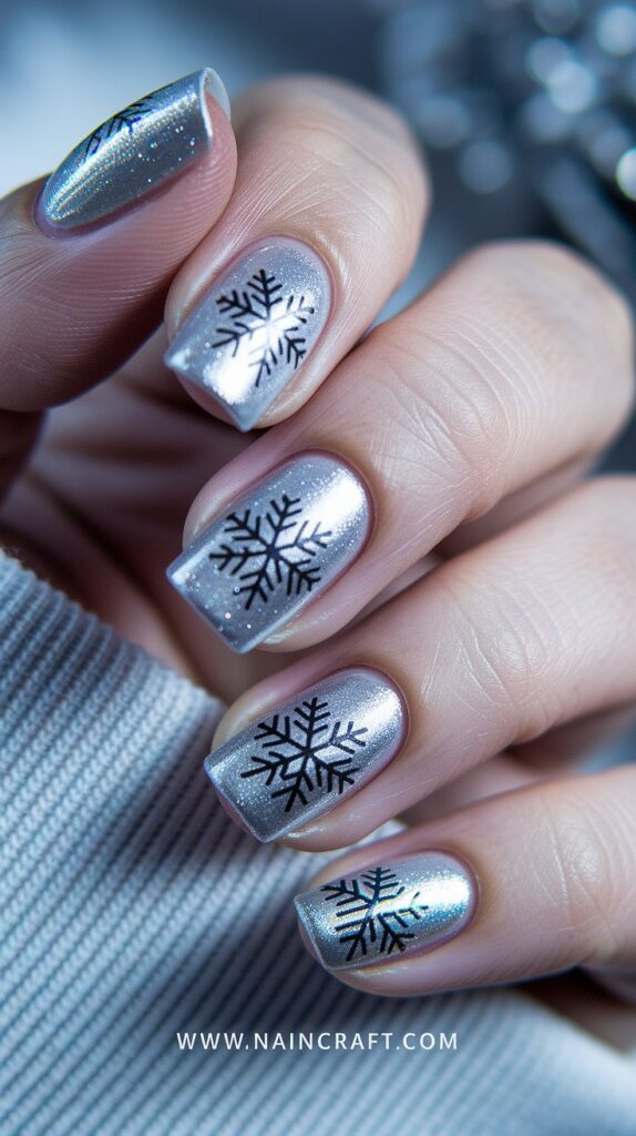 17+ Gorgeous Winter Nails Ideas You’ll Love This Season