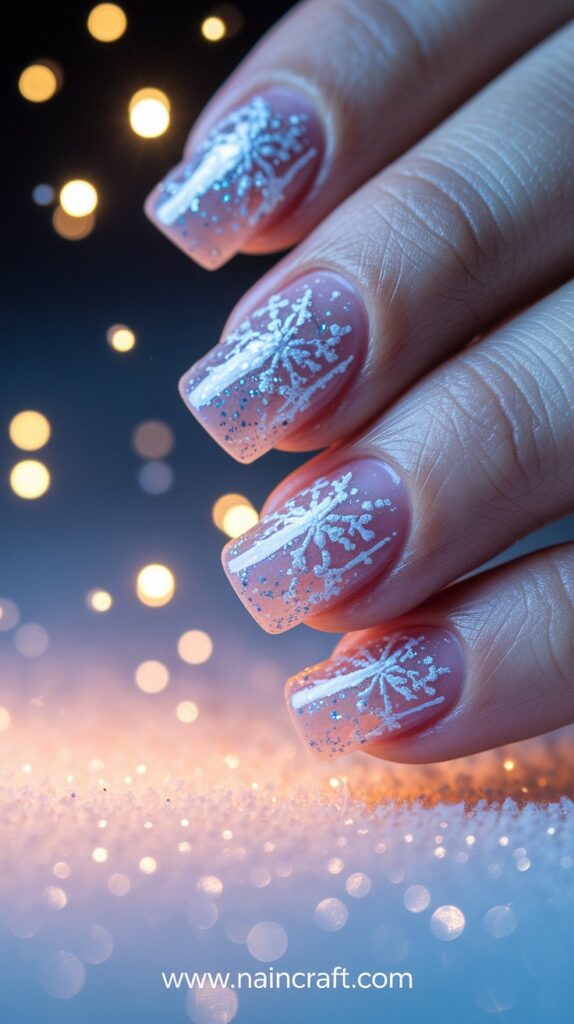 17+ Gorgeous Winter Nails Ideas You’ll Love This Season