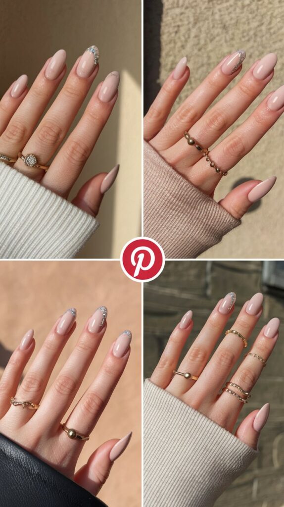 20+ Classy & Chic Nude Nail Ideas 20+ Classy & Chic Nude Nail Ideas