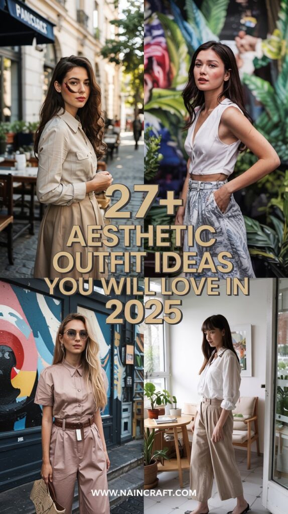 27+ Unique Outfit Aesthetics for Women That Are Totally In Style 27+ Unique Outfit Aesthetics for Women That Are Totally In Style