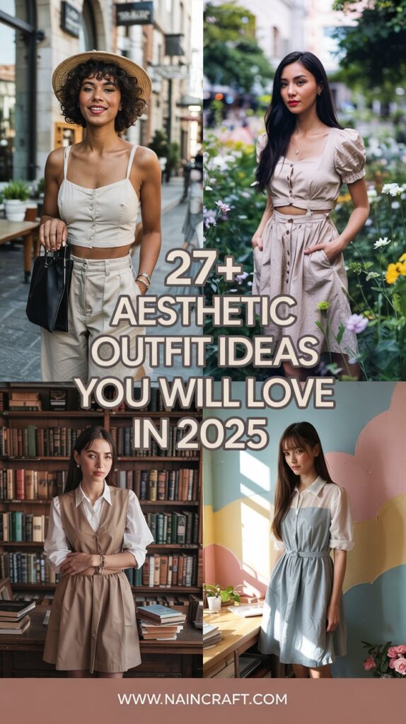 27+ Unique Outfit Aesthetics for Women That Are Totally In Style 27+ Unique Outfit Aesthetics for Women That Are Totally In Style