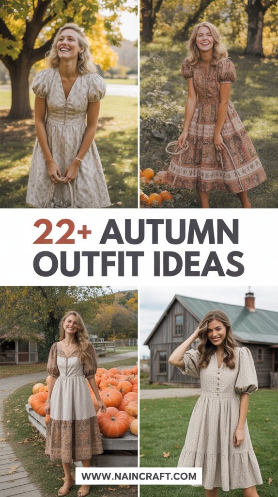 22+ Autumn Outfit Ideas for Girls That Are Cozy, Cute & Totally Trendy