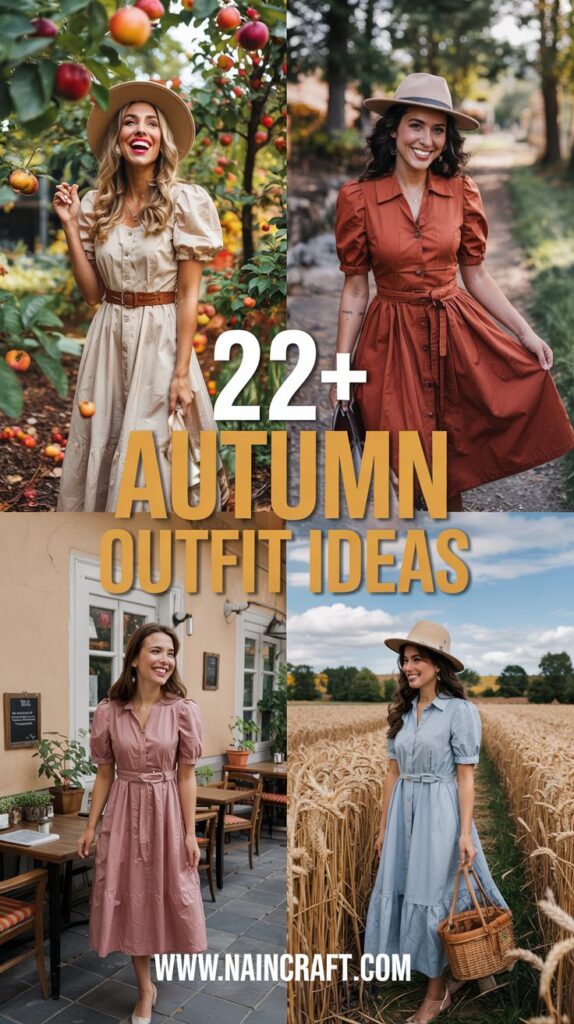 22+ Autumn Outfit Ideas for Girls That Are Cozy, Cute & Totally Trendy