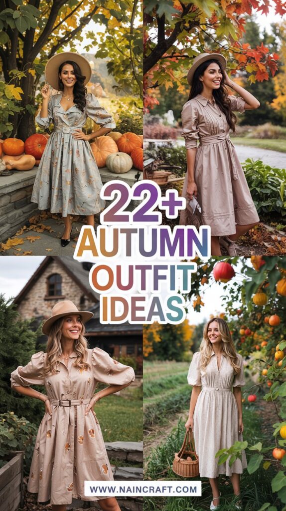 22+ Autumn Outfit Ideas for Girls That Are Cozy, Cute & Totally Trendy