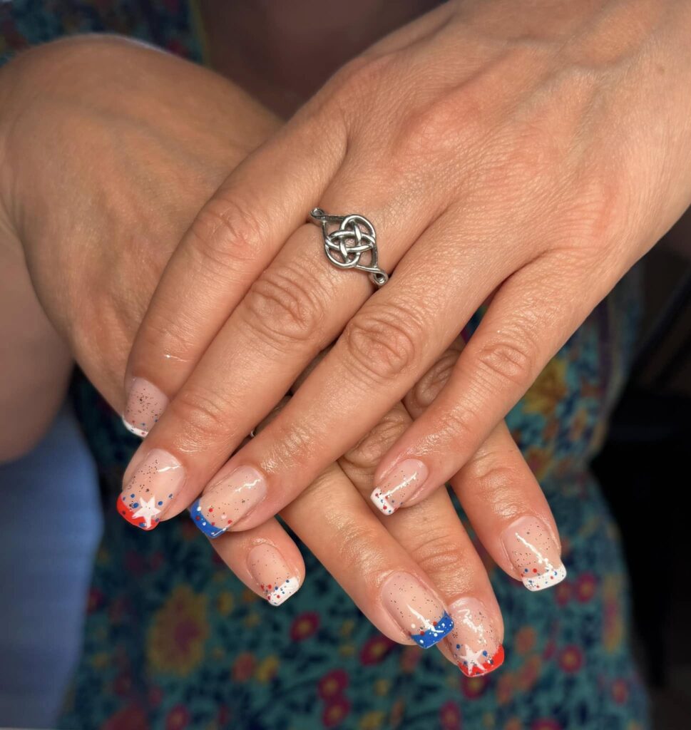 24+ 4th of July Nails Ideas and Fourth of July Nail Designs You Will Absolutely Love