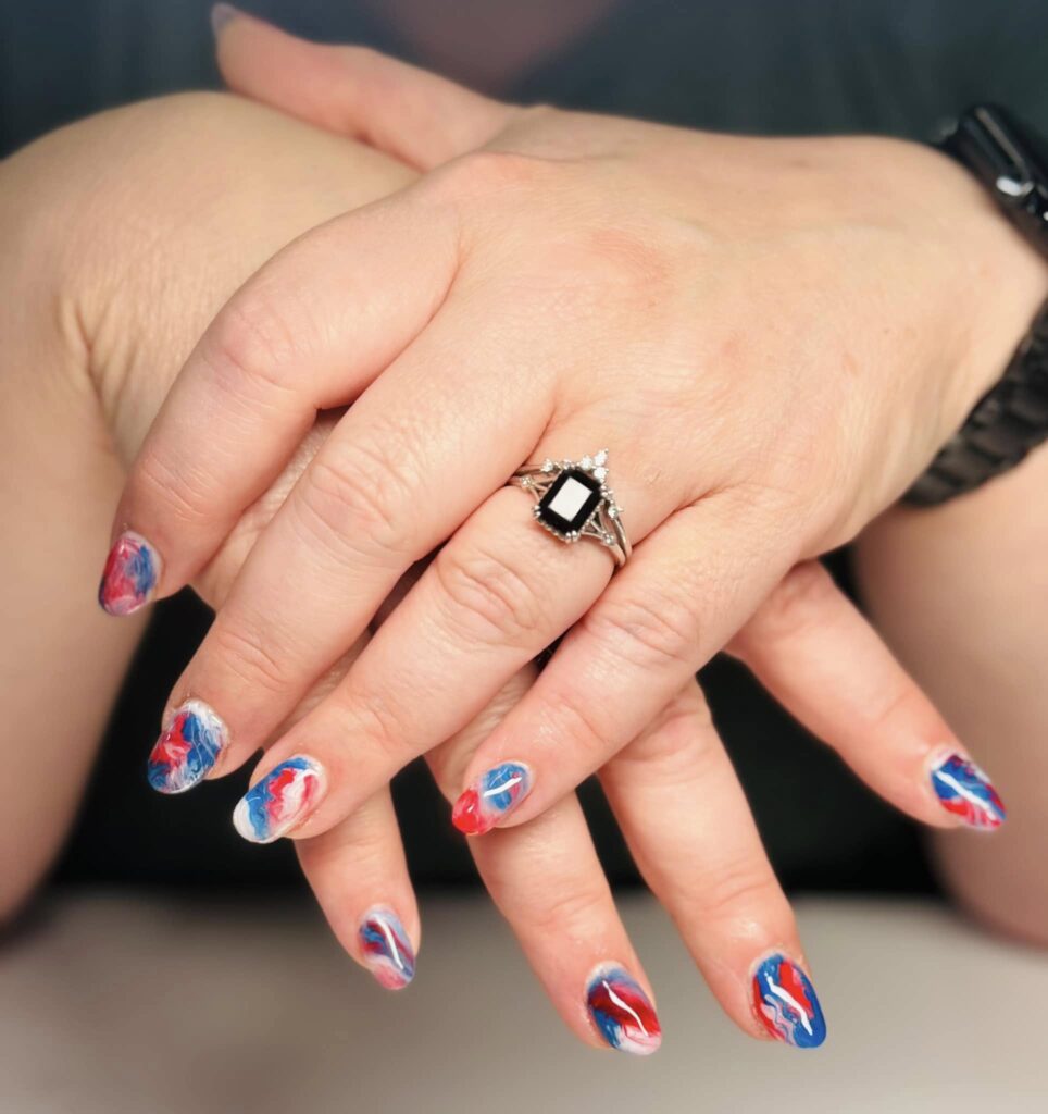 24+ 4th of July Nails Ideas and Fourth of July Nail Designs You Will Absolutely Love