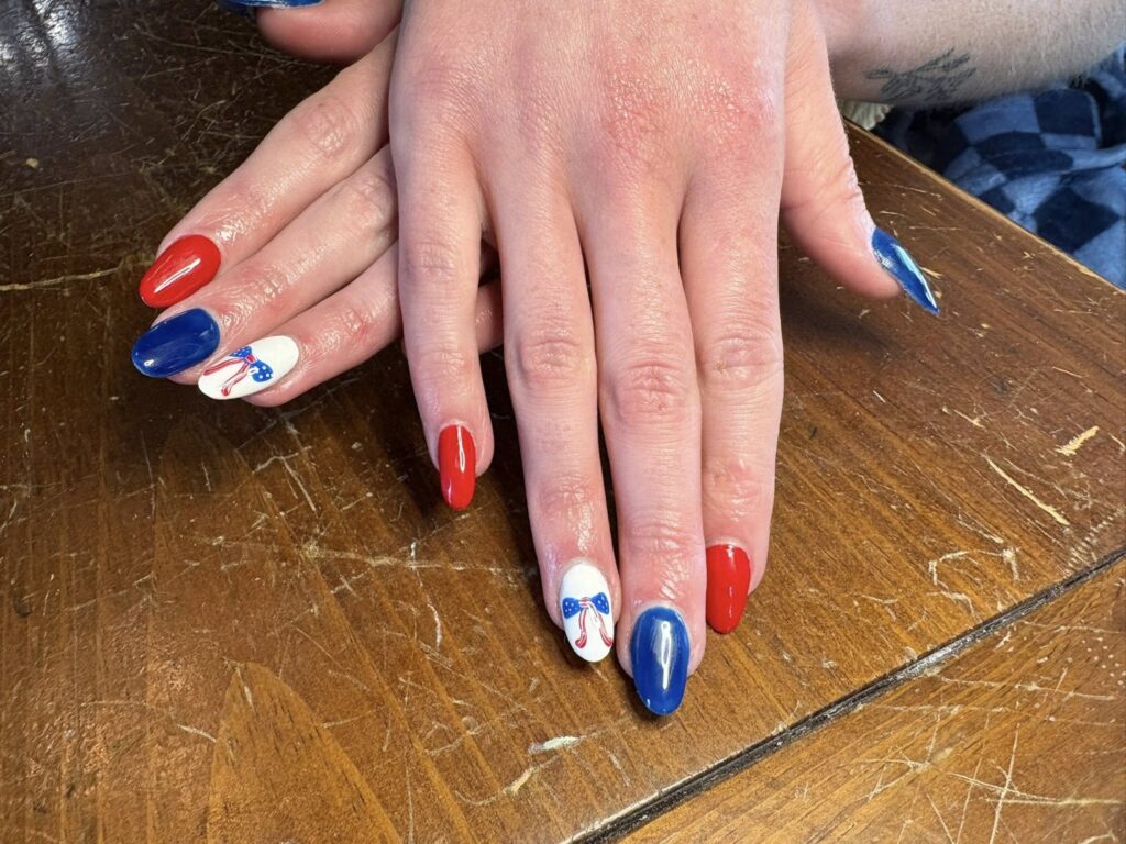 24+ 4th of July Nails Ideas and Fourth of July Nail Designs You Will Absolutely Love