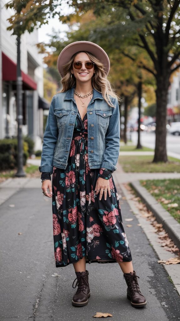 22+ Autumn Outfit Ideas for Girls That Are Cozy, Cute & Totally Trendy