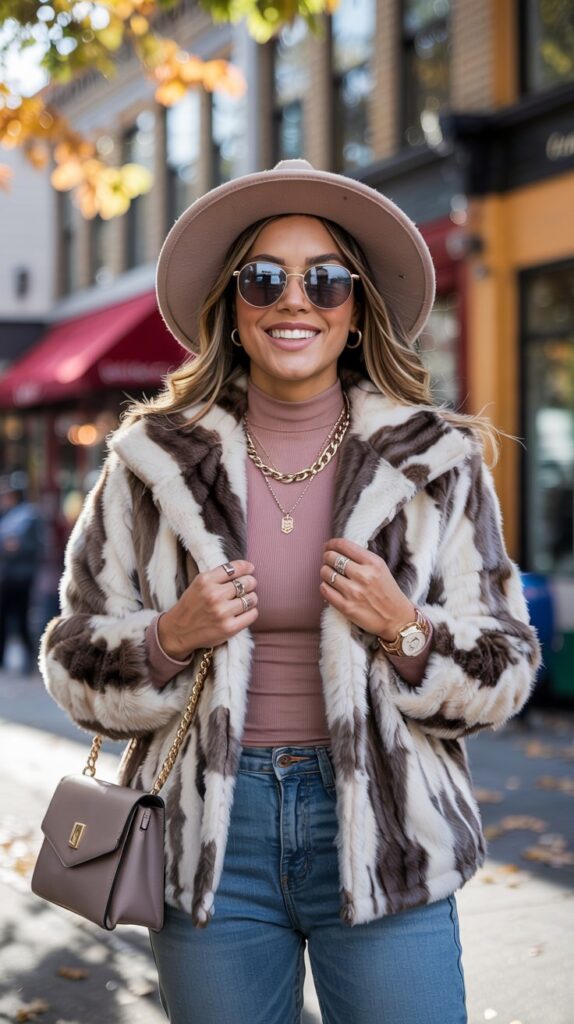 22+ Autumn Outfit Ideas for Girls That Are Cozy, Cute & Totally Trendy