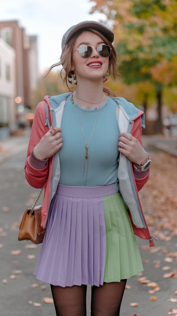 22+ Autumn Outfit Ideas for Girls That Are Cozy, Cute & Totally Trendy