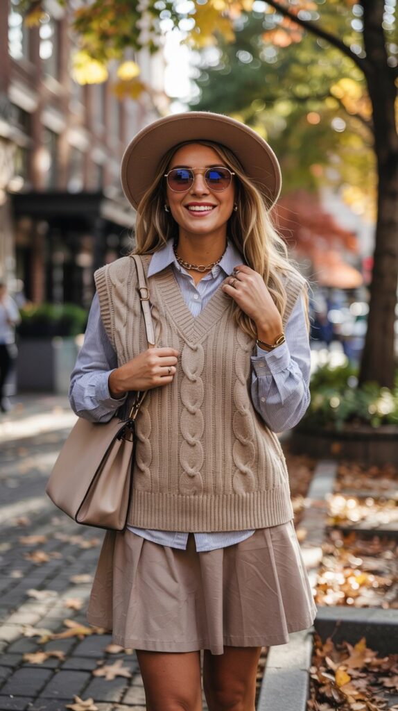 22+ Autumn Outfit Ideas for Girls That Are Cozy, Cute & Totally Trendy