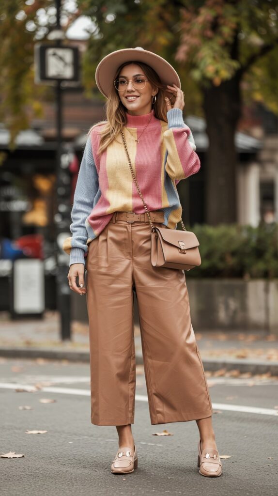 22+ Autumn Outfit Ideas for Girls That Are Cozy, Cute & Totally Trendy