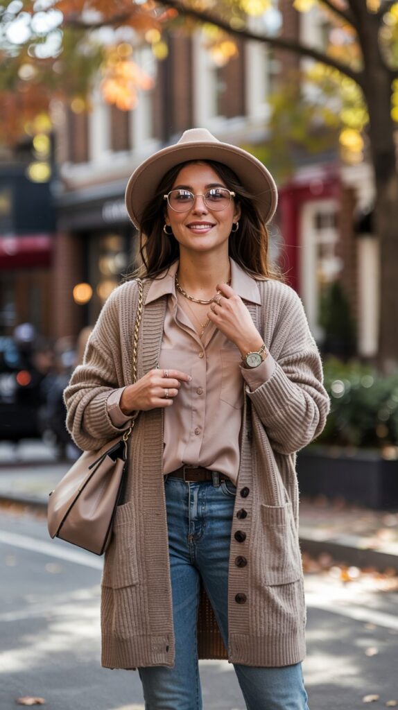 22+ Autumn Outfit Ideas for Girls That Are Cozy, Cute & Totally Trendy