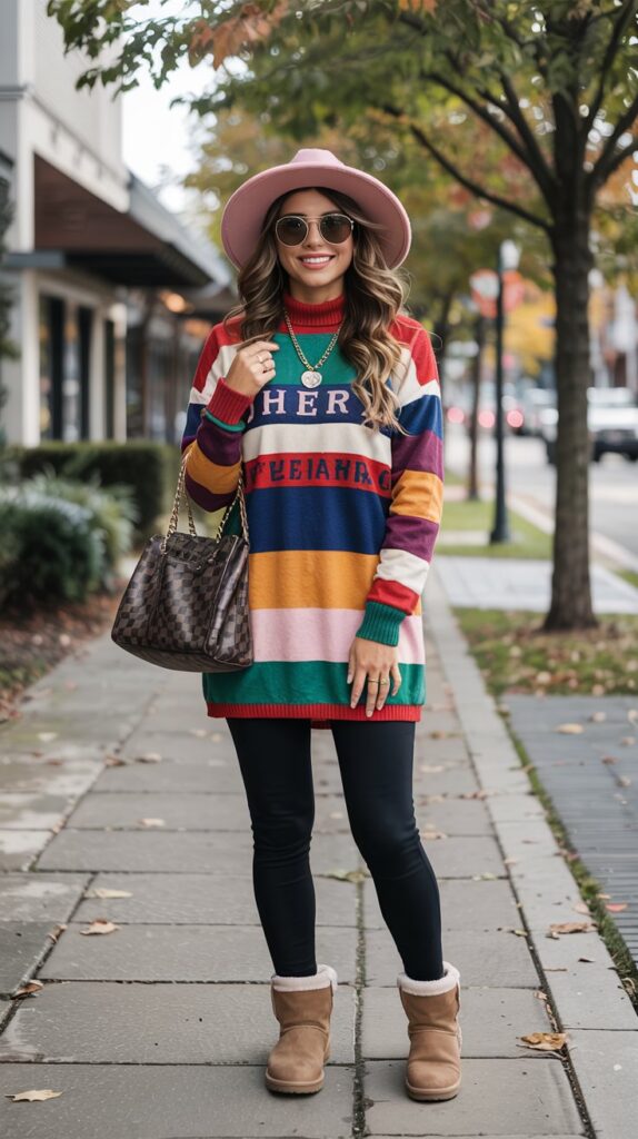 22+ Autumn Outfit Ideas for Girls That Are Cozy, Cute & Totally Trendy