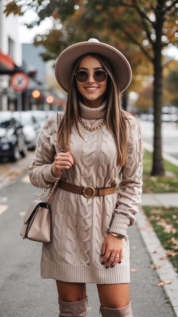 22+ Autumn Outfit Ideas for Girls That Are Cozy, Cute & Totally Trendy