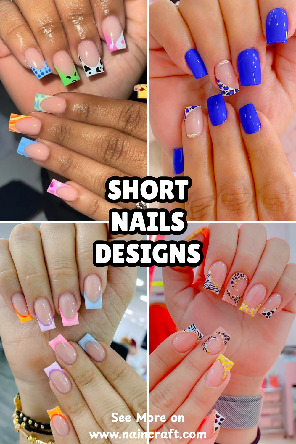 26 Short Nails Ideas And Short Nail Designs That Are Perfect for Any Occasion